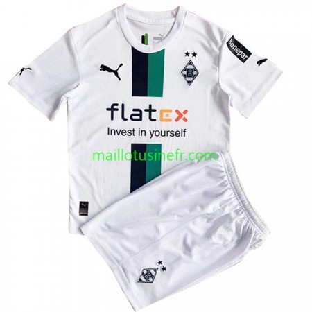 Maillot de Foot Borussia Monchengladbach Domicile 2022-23 - Enfant Maillot de Foot Borussia Monchengladbach Domicile 2022-23 - Enfant